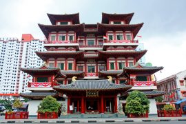 Buddha Tooth Relic Temple and Museum