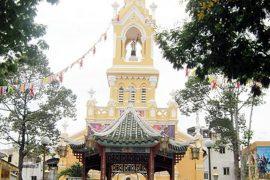 Cha Tam Church