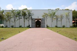 Changi Prison Chapel and Museum