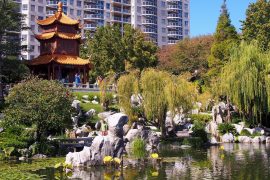 Chinese Garden of Friendship