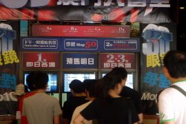 Cineteatro de Macau