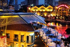 Clarke Quay