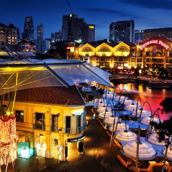 Clarke Quay