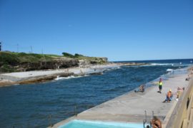 Clovelly Beach