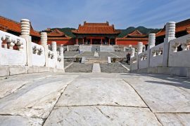 Eastern Qing Tombs