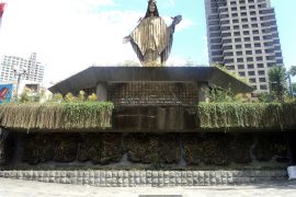 Edsa Shrine