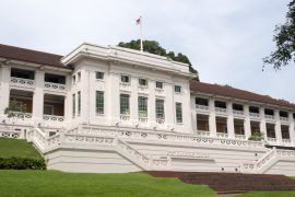 Fort Canning Park