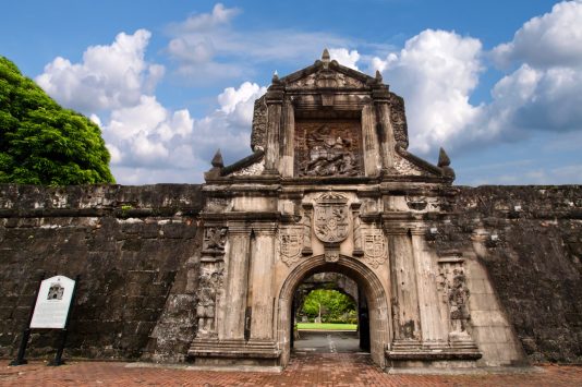 Fort Santiago