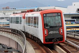 Gimhae Light Rail Transit