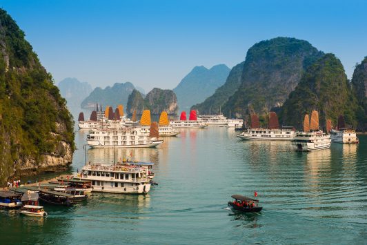 Ha Long Bay Cruise