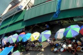 Ha Long Market