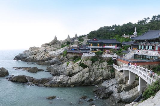 Haedong Yonggung Temple