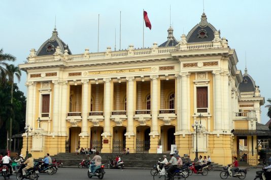 Hanoi Opera House