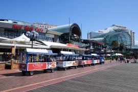 Harbourside Shopping Centre