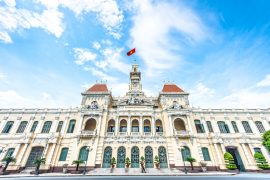 Ho Chi Minh City People's Committee Head Office