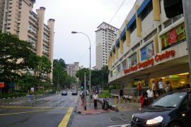 Holland Road Shopping Centre