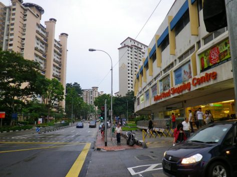 Holland Road Shopping Centre