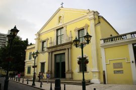 Igreja de Santo Agostinho