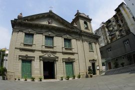 Igreja de Santo António