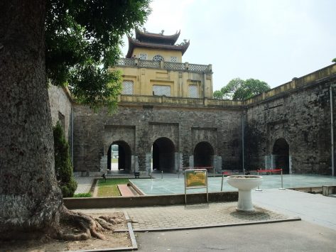 Imperial Citadel of Thang Long