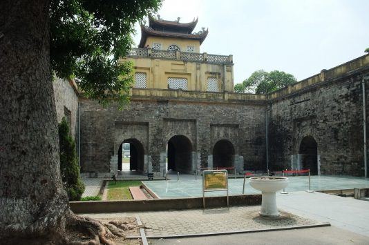 Imperial Citadel of Thang Long