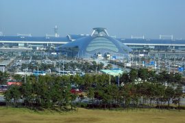 Incheon International Airport