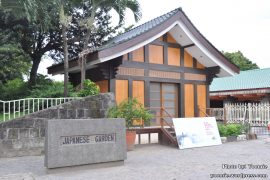 Japanese Garden in Rizal Park