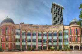 Kuala Lumpur Memorial Library