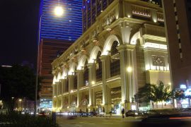 L'Arc New World Hotel Macau