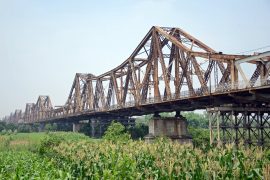 Long Bien Bridge