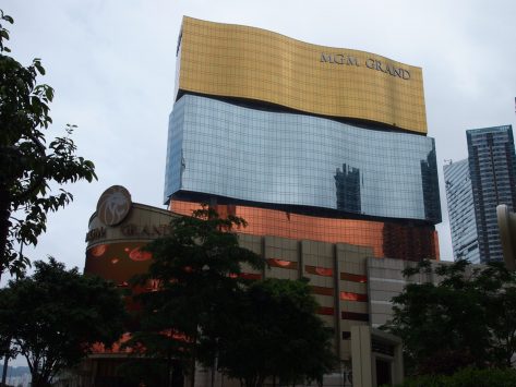 MGM GRAND MACAU