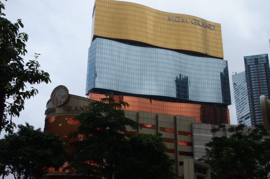 MGM GRAND MACAU