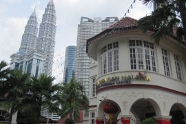 Malaysia Tourism Centre