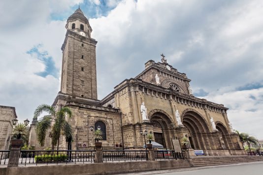 Manila Cathedral