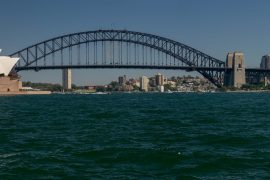 Mrs. Macquarie's Point