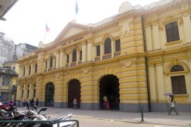 Museu dos Bombeiros