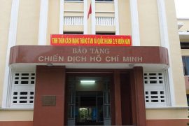 Museum of Ho Chi Minh Campaign