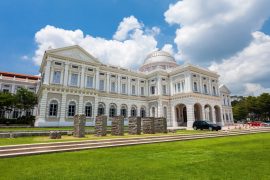 National Museum of Singapore