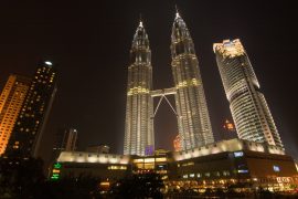 Petronas Twin Tower