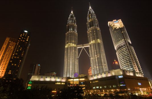 Petronas Twin Tower