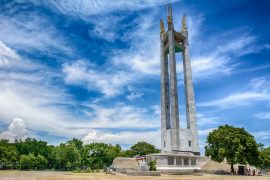 Quezon Memorial Circle