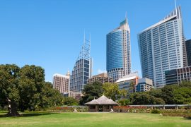 Royal Botanic Gardens