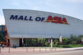 SM Mall of Asia