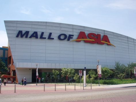SM Mall of Asia
