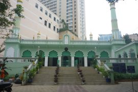 Saigon Central Mosque