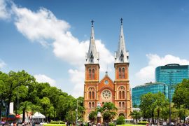 Saigon Notre-Dame Basilica