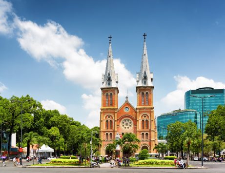 Saigon Notre-Dame Basilica