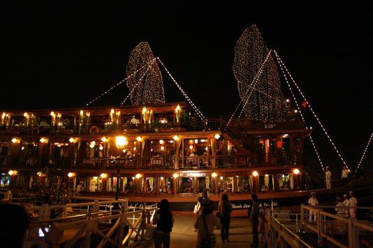 Saigon River Dinner Cruise