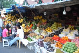 San Andres Market