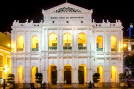 Santa Casa da Misericordia